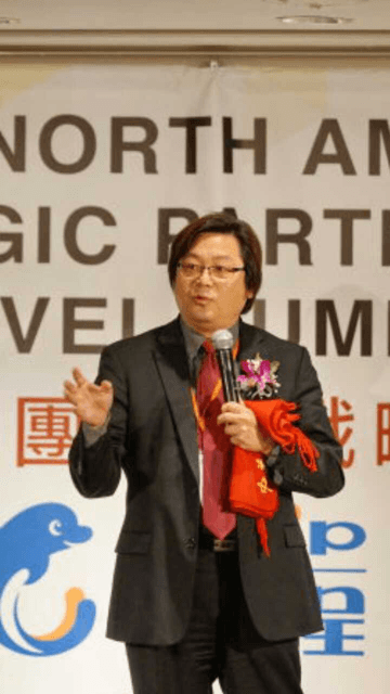 Jack Lok, Tourism Pro talks