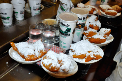 cafe du monde