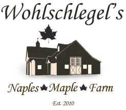 Wohlschlegel's Naple Maple Farm