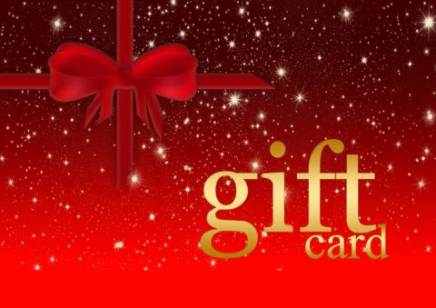 gift card