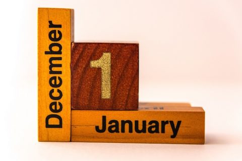 December and January