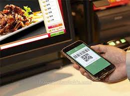 using Wechat pay
