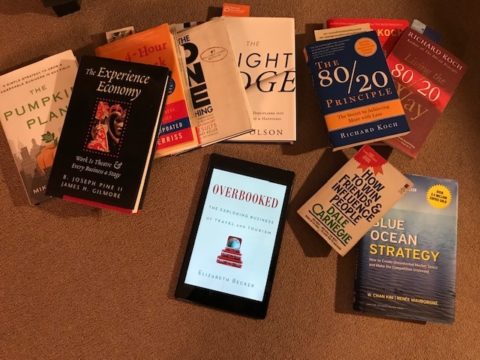 my business books