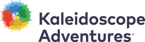 Kaleidoscope Adventures logo