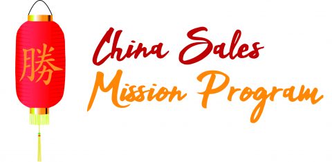 China Sales Mission Logo