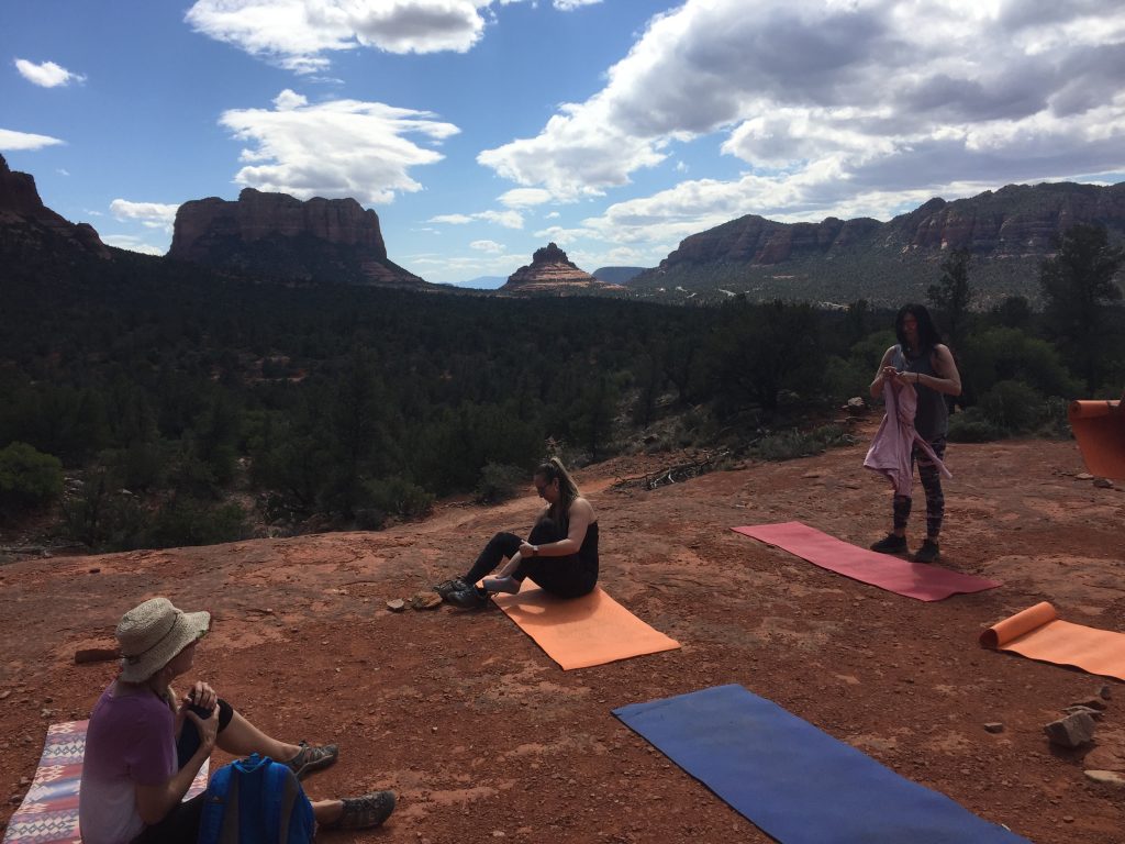 yoga