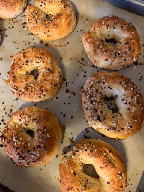 bagels