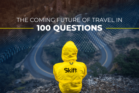 Skift travel future questions