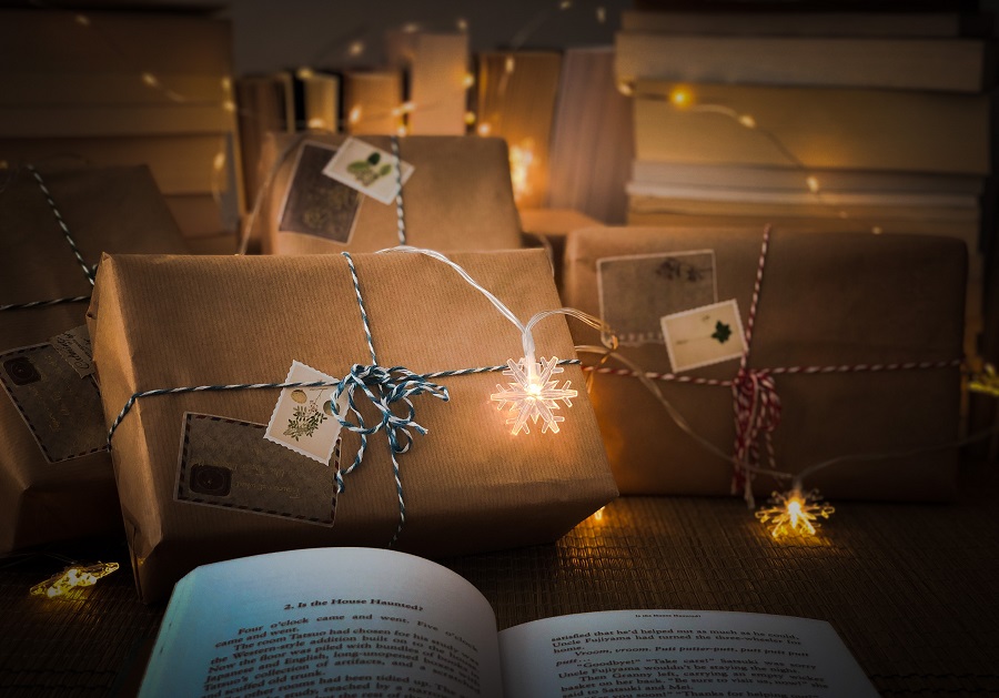 Books as gifts